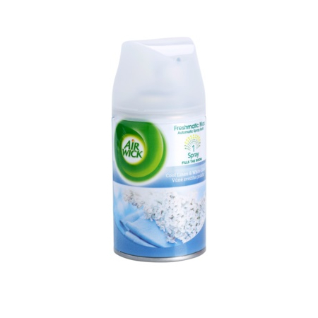 Airwick Aνταλλακτικό 250ml Cool Linen & White Liliac