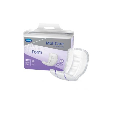 Moliform Premium Soft Super σερβιέτες ακράτειας (30τεμ.) κωδ.:168919