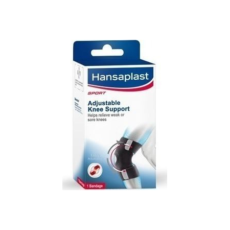Hansaplast Sport Επιγονατίδα Ρυθμιζόμενη