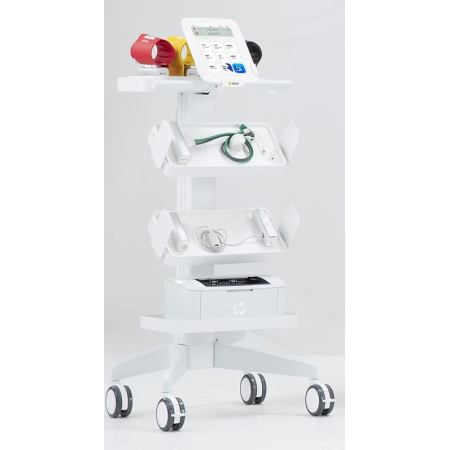 MESI mTABLET Trolley