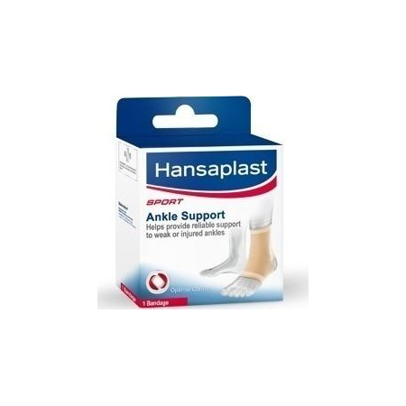 Hansaplast Sport Επιστραγαλίδα Large