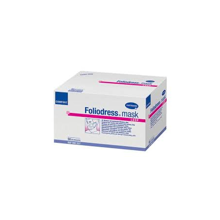 Μάσκα με λάστιχο FOLIODRESS Loop (50τεμ.) κωδ.:992537