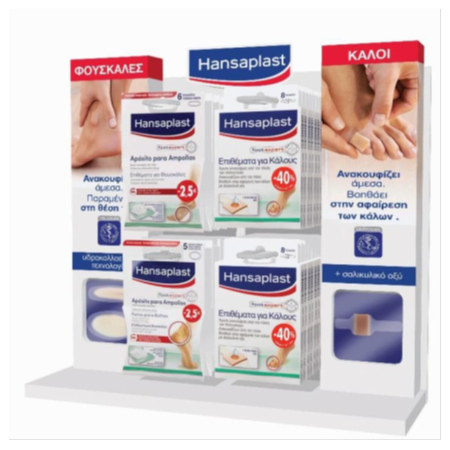 HANSAPLAST Footcare Stand