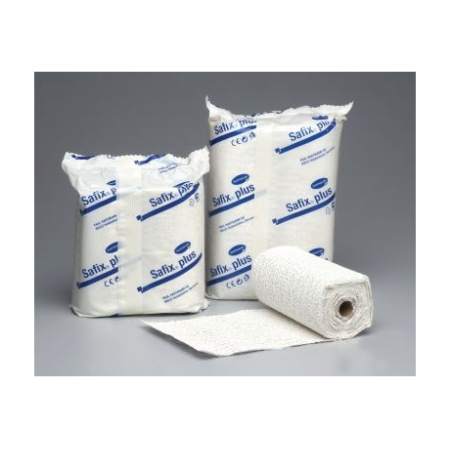 SAFIX PLUS Επίδεσμοι γύψου 8cmx2,7m. (2τεμ.) κωδ.:332731