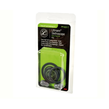 3M™ Littmann Κιτ Ανταλλακτικών Στηθοσκοπίου, Classic III™ Γκρι 40017