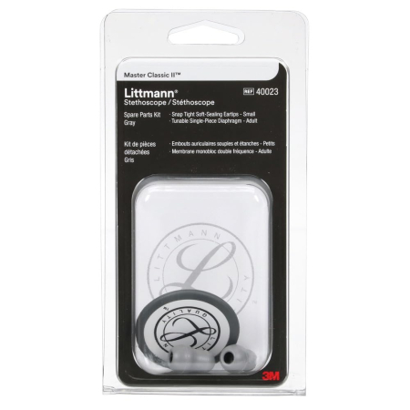Ανταλλακτικό Κιτ 3Μ Littmann Master Classic Γκρι 40023