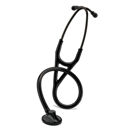 Στηθοσκόπιο 3M™ Littmann Master Cardiology Black/Black Edition κωδ.2161BE