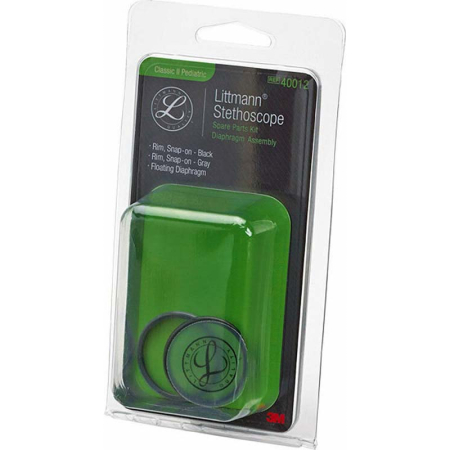 3M™ Littmann Κιτ Ανταλλακτικών Στηθοσκοπίου, Classic II Σετ Παιδ/κου Διαφ/το 40012