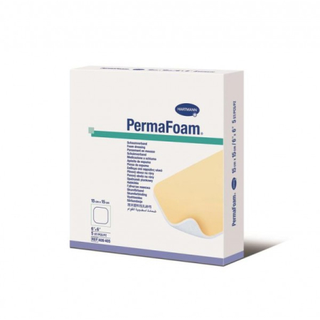 PERMAFOAM αφρώδες επίθεμα 15x15cm P5 κωδ.:409405