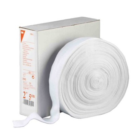 STOCKINETTE Synthetic Συνθετική κάλτσα εκμαγείου 5cm x 22,8m κωδ.:MS02