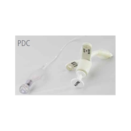 SHILEY σωλήνας τραχειοστομίας παιδιατρικός με cuff 4,5 PDC