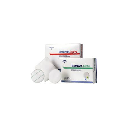 TENDERWET 24 ACTIVE  Επίθεμα Καθαρισμού 4cm (10τεμ.) κωδ.:6092100