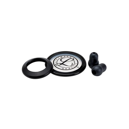 Ανταλλακτικό Κιτ 3Μ Littmann Classic II Μαύρο 40005