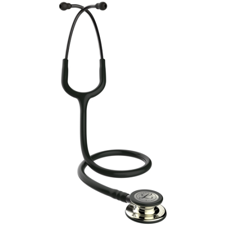 Στηθοσκόπιο 3M™ Littmann Classic III Black/ Champane finish  κωδ.5861