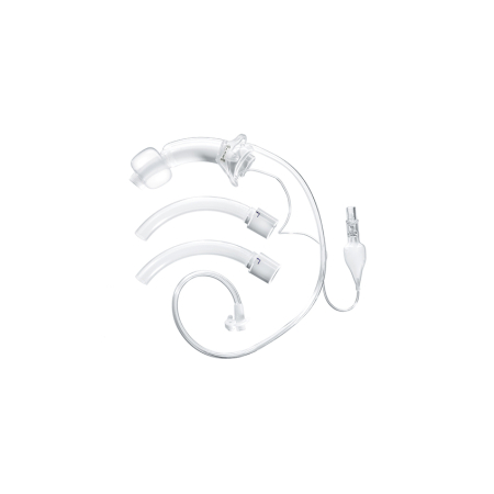 TRACOE TWIST ΣΩΛ. ΤΡΑΧ. ΜΕ CUFF ΚΑΙ ΑΝΑΡΡΟΦ.  Νο 8 306-08
