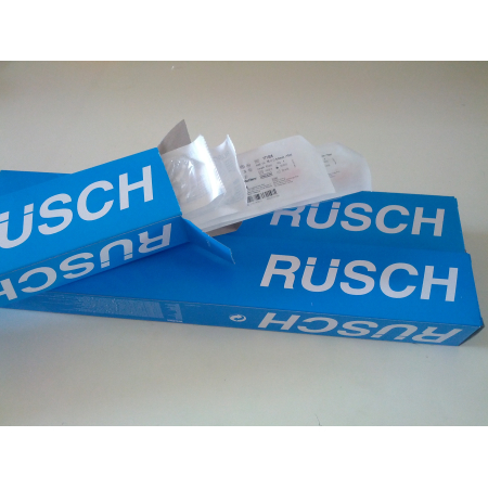 ΚΑΘΕΤΗΡΕΣ RUSCH FOLEY SILASIL ΜΠΛΕ 2-WAY No 12