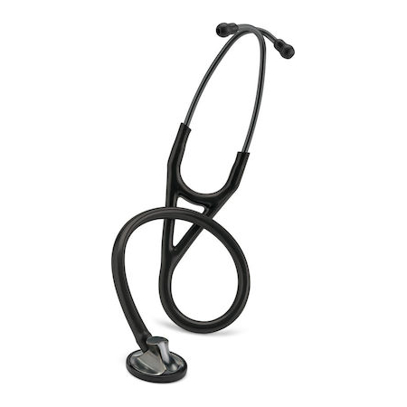 Στηθοσκόπιο 3M™ Littmann Master Cardiology Black/ Smoke Finish κωδ.2176