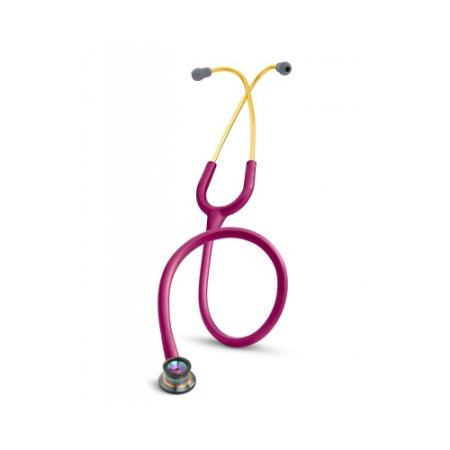 Στηθοσκόπιο 3M™ Littmann Classic II Infant Raspberry/ Rainbow Chestpiece κωδ.2157