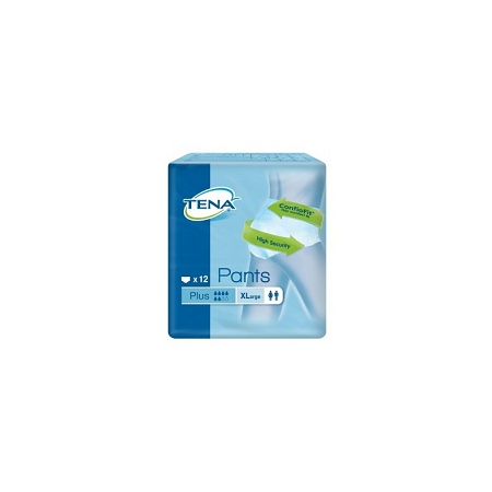 Πάνα Βρακάκι Tena X-Large Plus (12τεμ.)