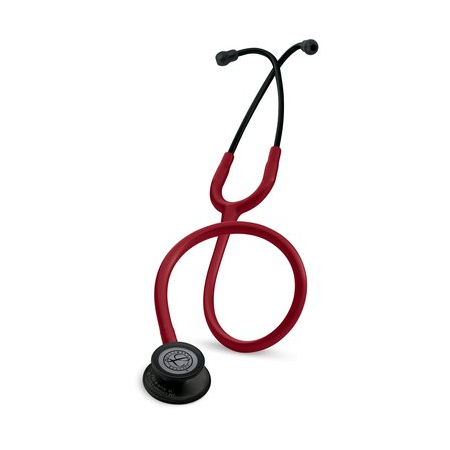 Στηθοσκόπιο 3M™ Littmann Classic III Burgundy/Black Edition κώδ.5868