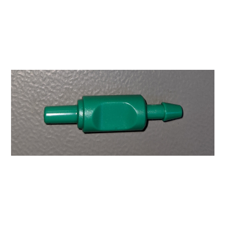 MESI External Pneumatic Connector, Green  ABPI MD