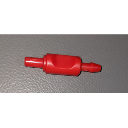 MESI External Pneumatic Connector, Red  ABPI MD