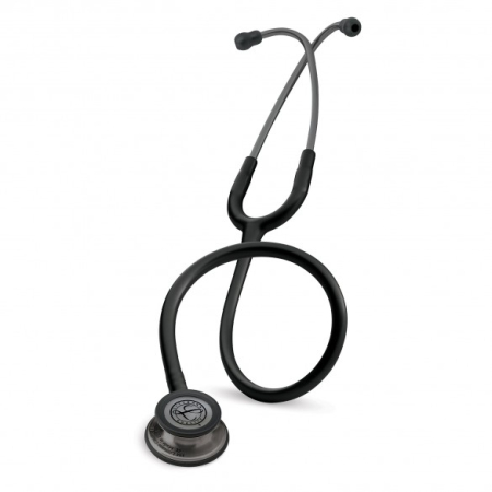 Στηθοσκόπιο 3M™ Littmann Classic III Black/Smoke Edition κωδ.5811