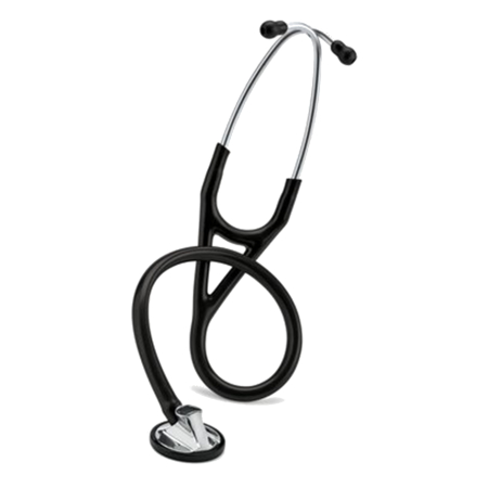 Στηθοσκόπιο 3M™ Littmann Master Cardiology Black κωδ.2160