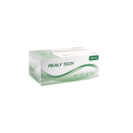 REALY TECH RAPID TEST COVID-19 (25ΤΜΧ) ΤΕΣΤ ΑΝΤΙΓΟΝΟΥ ΡΙΝΟΦΑΡΥΓΓΙΚΟ