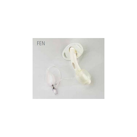 SHILEY σωλήνας τραχειοστομίας με cuff, εσωτερική κάνουλα και θυρίδα 10.0 FEN