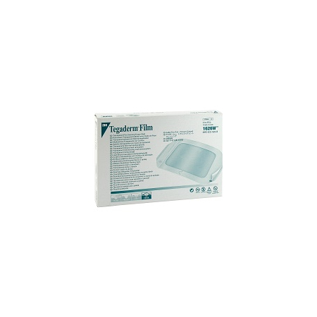 3M™ Tegaderm™ Διαφανές Επίθεμα 1626W 10cm x12cm (50τεμ.)