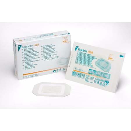 3Μ Tegaderm™ Plus Pad 9cm x 10cm (25τεμ.) 3586