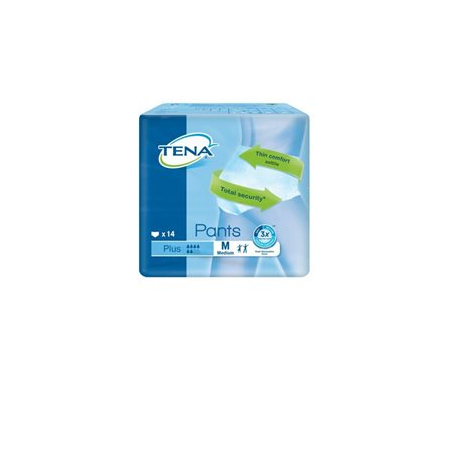 Πάνα Βρακάκι Tena Medium Economy (14τεμ.)