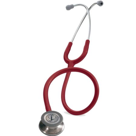 Στηθοσκόπιο 3M™ Littmann Classic III Burgundy κωδ.5627