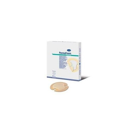 PERMAFOAM CONCAVE Αφρώδες Επίθεμα Αγκώνα Φτέρνα 16,5x18cm P3 κωδ.:4094245