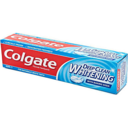Οδοντόκρεμα Colgate Baking Soda 100ml.