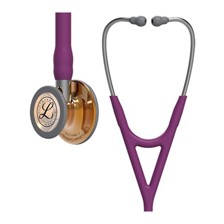 Στηθοσκόπιο 3M™ Littmann Cardiology IV Limited Edition, κωδ.6181, ΑΥΛΟΣ Plum