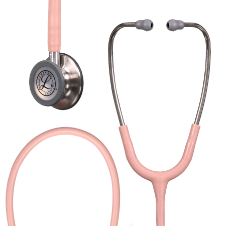 Στηθοσκόπιο 3M™ Littmann® Classic III™, Stainless Chestpiece, Champagne Rose Satin Finish Tube,5910C