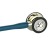 Στηθοσκόπιο 3M™ Littmann® Cardiology IV™ Caribbean Blue, με Κώδωνα Champagne κωδ. 6190