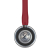 Στηθοσκόπιο 3M™ Littmann Cardiology IV Burgundy/Mirror finish κώδ.6170