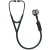 3M Littmann CORE Ψηφιακό Στηθοσκόπιο, κώδωνας Mirror, Μαύρος Αυλός, Στέλεχος και Ακουστικά, 8869