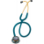 Στηθοσκόπιο 3M™ Littmann Classic III Carribean Blue/Rainbow Edition κωδ.5807