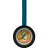 Στηθοσκόπιο 3M™ Littmann Classic III Carribean Blue/Rainbow Edition κωδ.5807