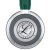 Στηθοσκόπιο 3M™ Littmann Cardiology IV Hunter green κωδ.6155