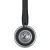 Στηθοσκόπιο 3M™ Littmann Cardiology IV Black/Mirror finish κώδ.6177