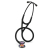 Στηθοσκόπιο 3M™ Littmann Cardiology IV Black/Rainbow finish κώδ.6165