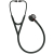 Στηθοσκόπιο 3M™ Littmann Cardiology IV Black με κώδ.μαύρο, στέλεχος red 6200