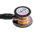 Στηθοσκόπιο 3M™ Littmann Cardiology IV Black/ rainbow finish,smoke stem κωδ.6240