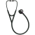 Στηθοσκόπιο 3M™ Littmann Cardiology IV Black με κώδ.μαύρο, στέλεχος violet 6203