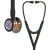 Στηθοσκόπιο 3M™ Littmann Cardiology IV Black/ rainbow finish,smoke stem κωδ.6240